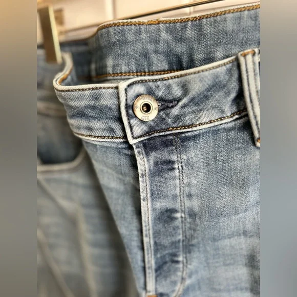 GStar Raw colecttion men’s jeans 3301 Slin, Size 34/32 - Picture 3 of 12